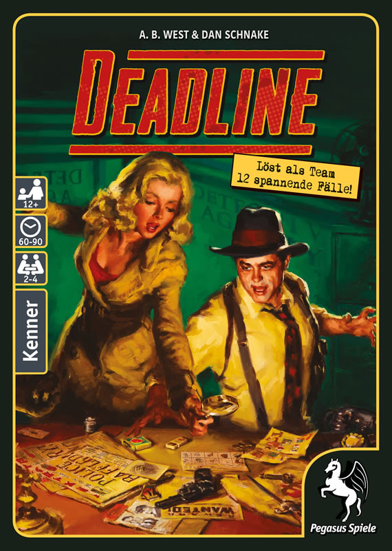 Deadline (deutsch)