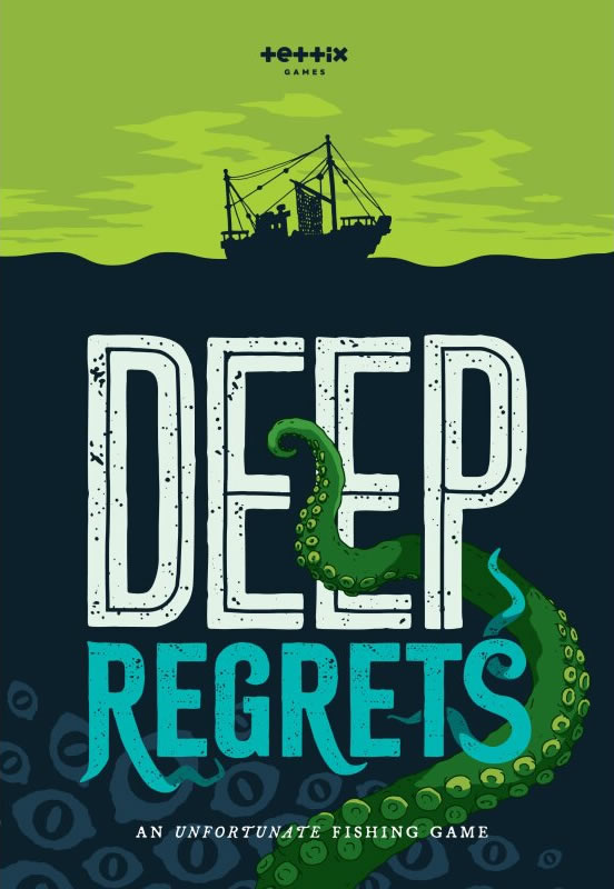 Deep Regrets (English)