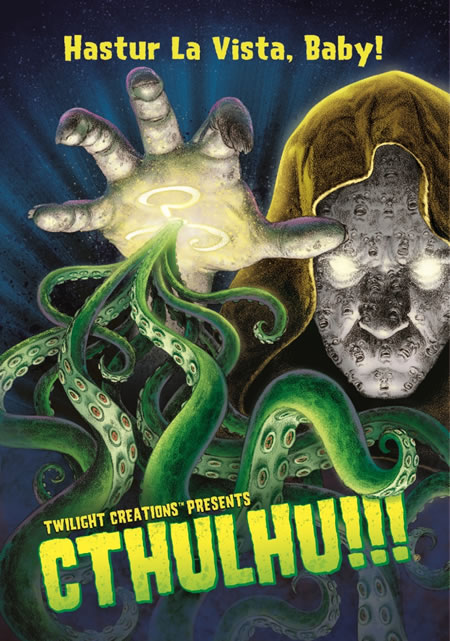 Cthulhu!!! - Hastur La Vista Baby! (Brettspiel - Englisch)