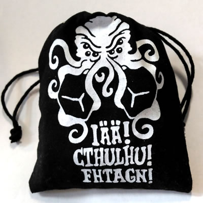 I! Cthulhu! Fhtagn! Wrfelbeutel