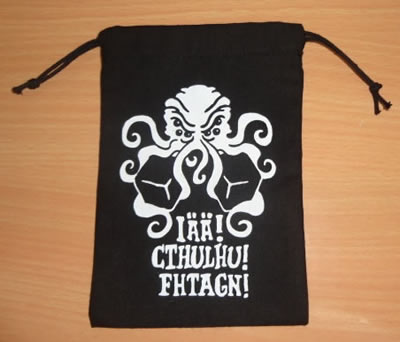 I! CTHULHU! FHTAGN! - Wrfelbeute
