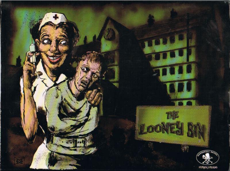 Looney Bin (Deutsch)	- Willkommen in der Klapsmhle!