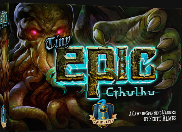 Tiny Epic Cthulhu