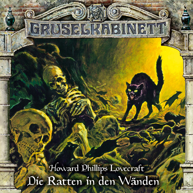 H.P. Lovecraft: Die Ratten in den Wnden (Gruselkabinett 138)